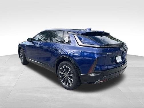 2025 Cadillac LYRIQ Sport