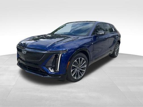 2025 Cadillac LYRIQ Sport