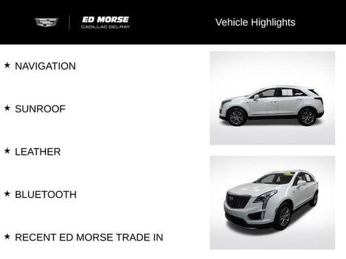 2023 Cadillac XT5 Premium Luxury