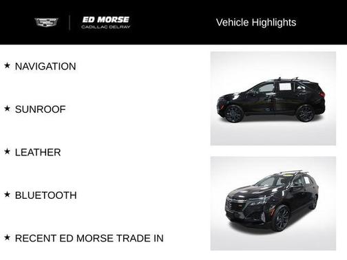 2023 Chevrolet Equinox AWD RS