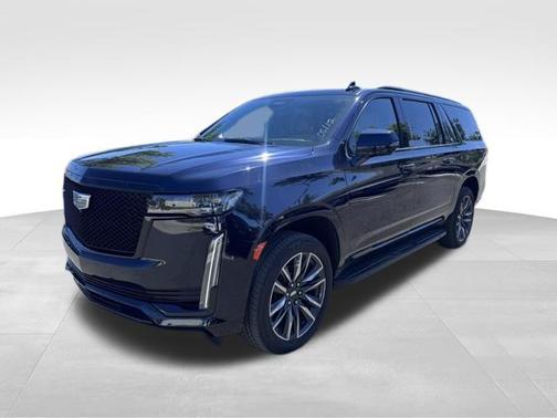 2022 Cadillac Escalade ESV Sport