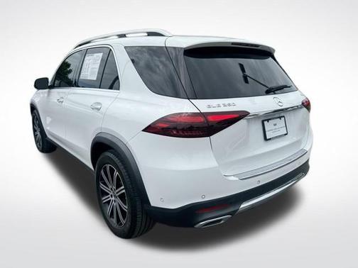 2024 Mercedes-Benz GLE 350 4MATIC