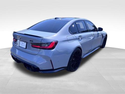 2025 BMW M3 Competition xDrive
