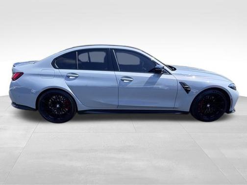 2025 BMW M3 Competition xDrive