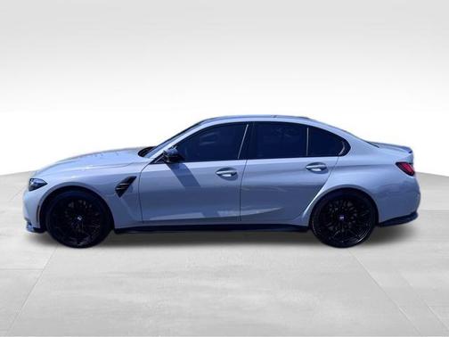 2025 BMW M3 Competition xDrive