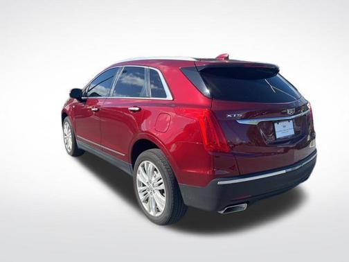 2017 Cadillac XT5 Premium Luxury