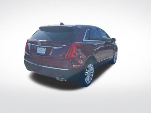 2017 Cadillac XT5 Premium Luxury