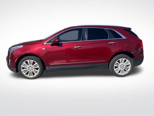 2017 Cadillac XT5 Premium Luxury