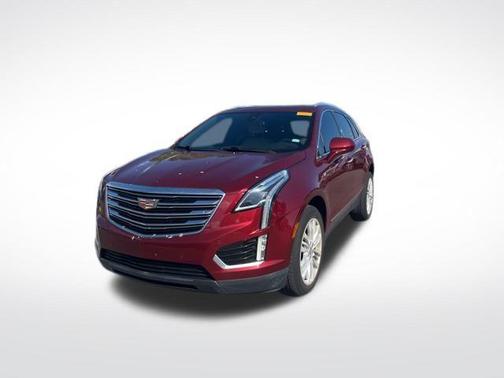 2017 Cadillac XT5 Premium Luxury