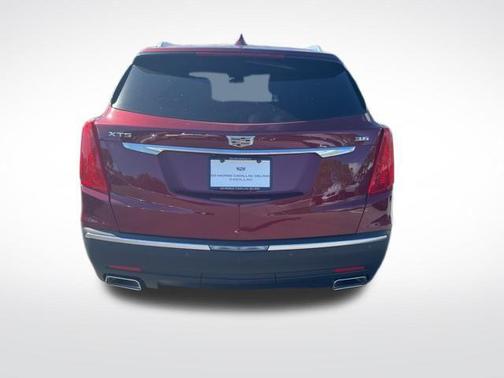 2017 Cadillac XT5 Premium Luxury