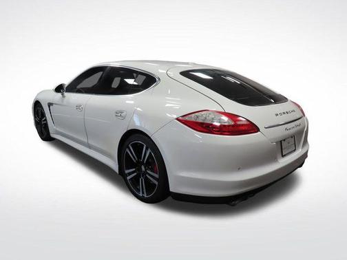 2011 Porsche Panamera Turbo