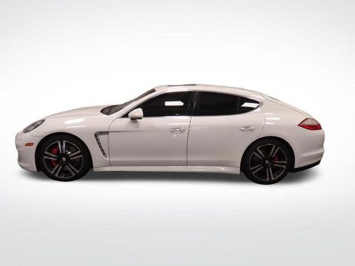 2011 Porsche Panamera Turbo