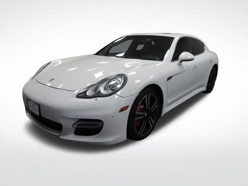 2011 Porsche Panamera Turbo