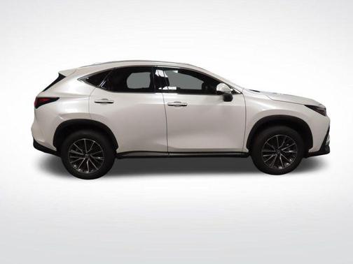 White 2024 Lexus NX 350h Premium