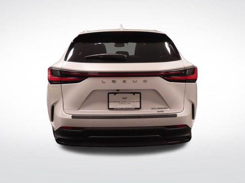 White 2024 Lexus NX 350h Premium