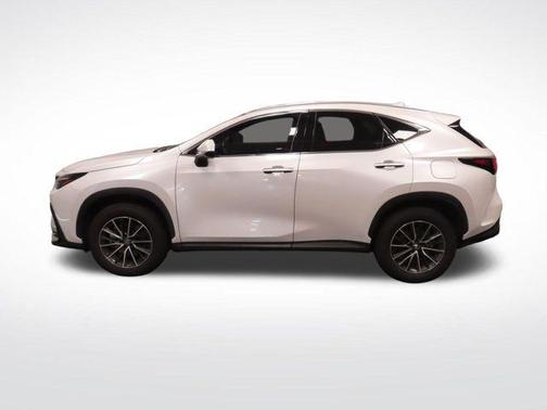 White 2024 Lexus NX 350h Premium