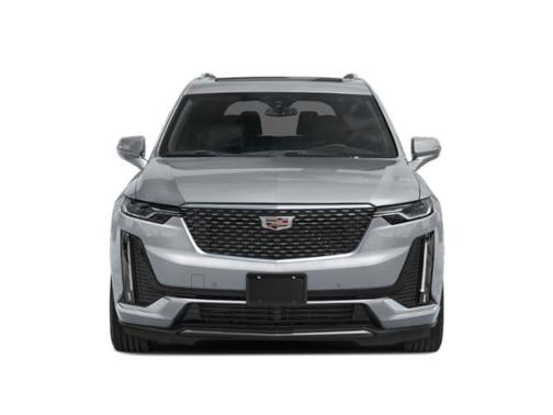 Midnight Sky Metallic 2025 Cadillac XT6 Premium Luxury AWD