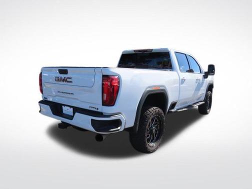 2021 GMC Sierra 2500 AT4