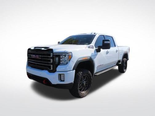 2021 GMC Sierra 2500 AT4
