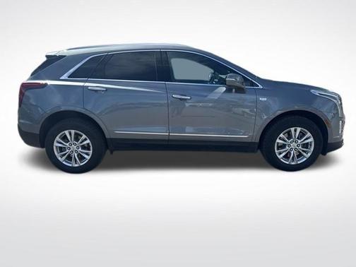2022 Cadillac XT5 Luxury