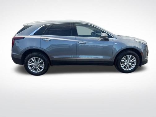 2022 Cadillac XT5 Luxury