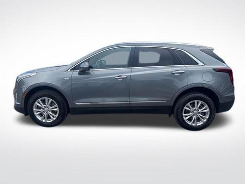 2022 Cadillac XT5 Luxury