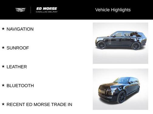 2025 Land Rover Range Rover P530 Autobiography