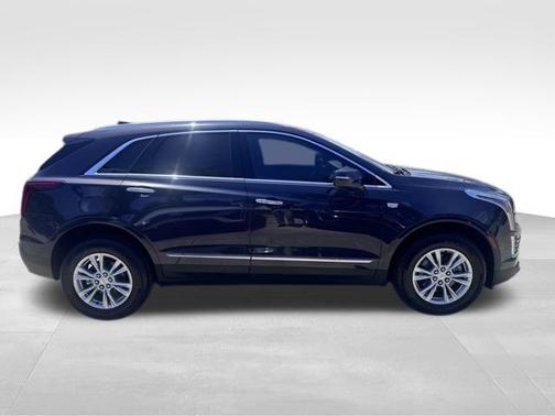 2025 Cadillac XT5 Luxury