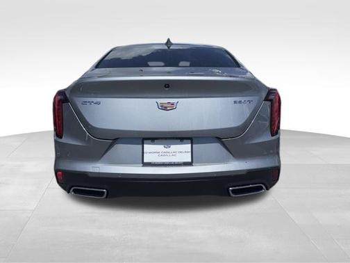 2026 Cadillac CT4 Premium Luxury RWD