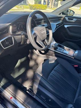 2023 Audi A6 55 Premium Plus