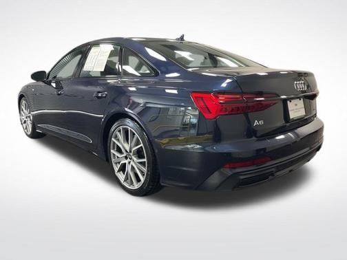2023 Audi A6 55 Premium Plus