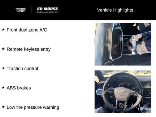 2023 Audi A6 55 Premium Plus