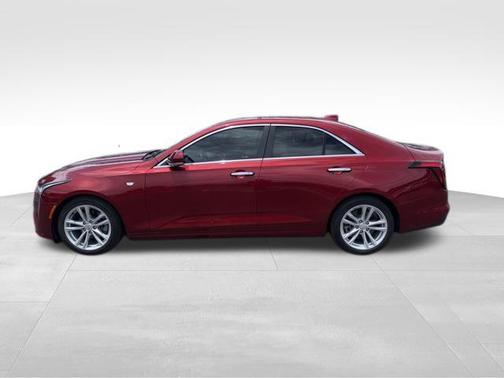 2022 Cadillac CT4 Luxury