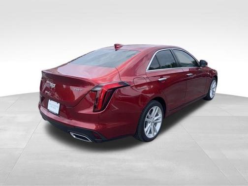 2022 Cadillac CT4 Luxury