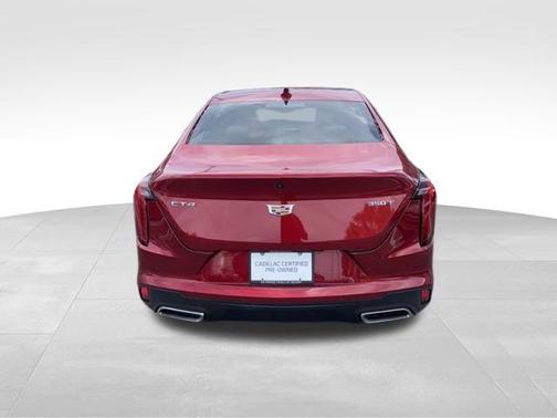 2022 Cadillac CT4 Luxury