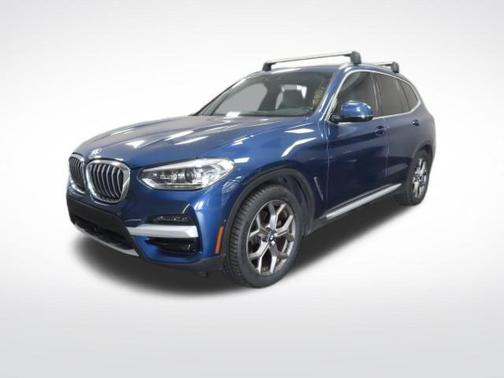 2020 BMW X3 sDrive30i