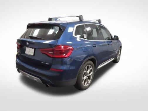 2020 BMW X3 sDrive30i