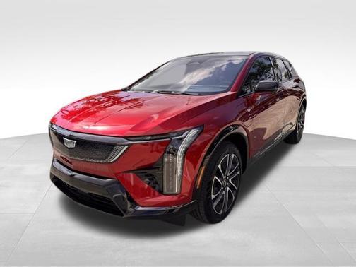 2025 Cadillac OPTIQ Sport