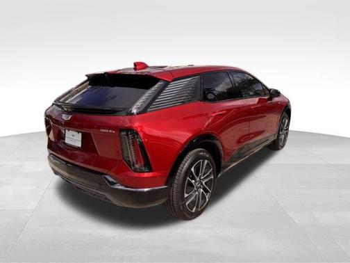 2025 Cadillac OPTIQ Sport