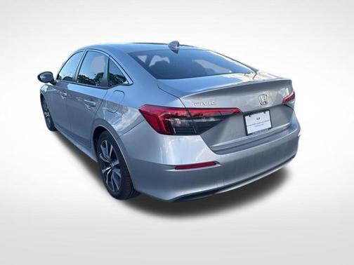 2022 Honda Civic EX
