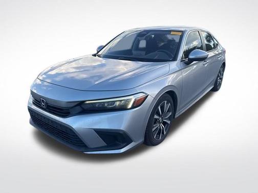 2022 Honda Civic EX