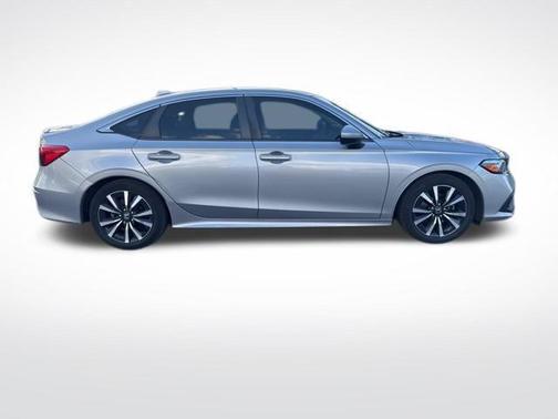 2022 Honda Civic EX