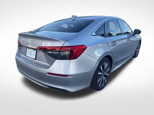 2022 Honda Civic EX