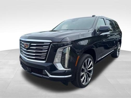 2025 Cadillac Escalade ESV Premium Luxury Platinum