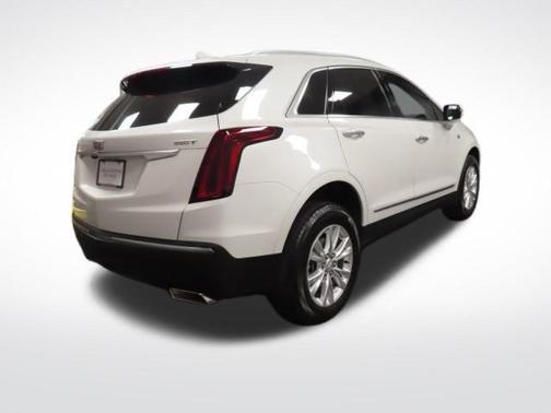 2024 Cadillac XT5 Luxury