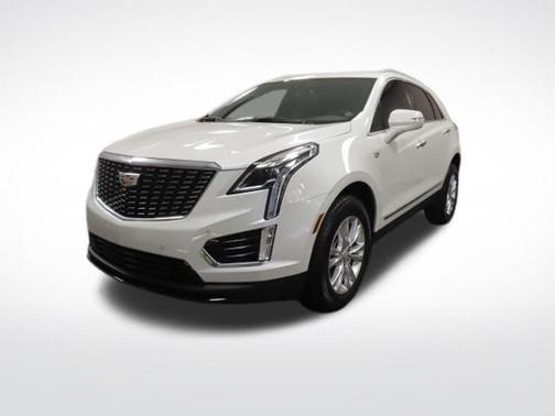 2024 Cadillac XT5 Luxury