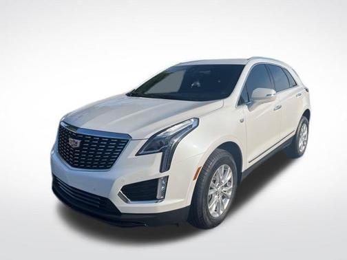 2024 Cadillac XT5 Luxury