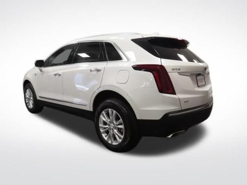 2024 Cadillac XT5 Luxury
