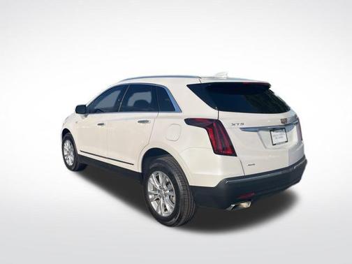2024 Cadillac XT5 Luxury