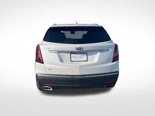 2024 Cadillac XT5 Luxury